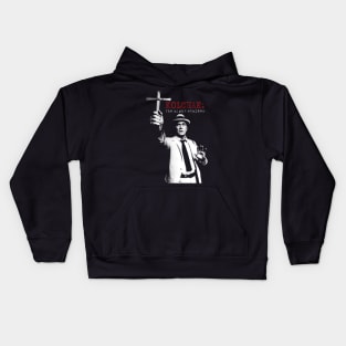 Kolchak The Night Stalker Vintage Kids Hoodie